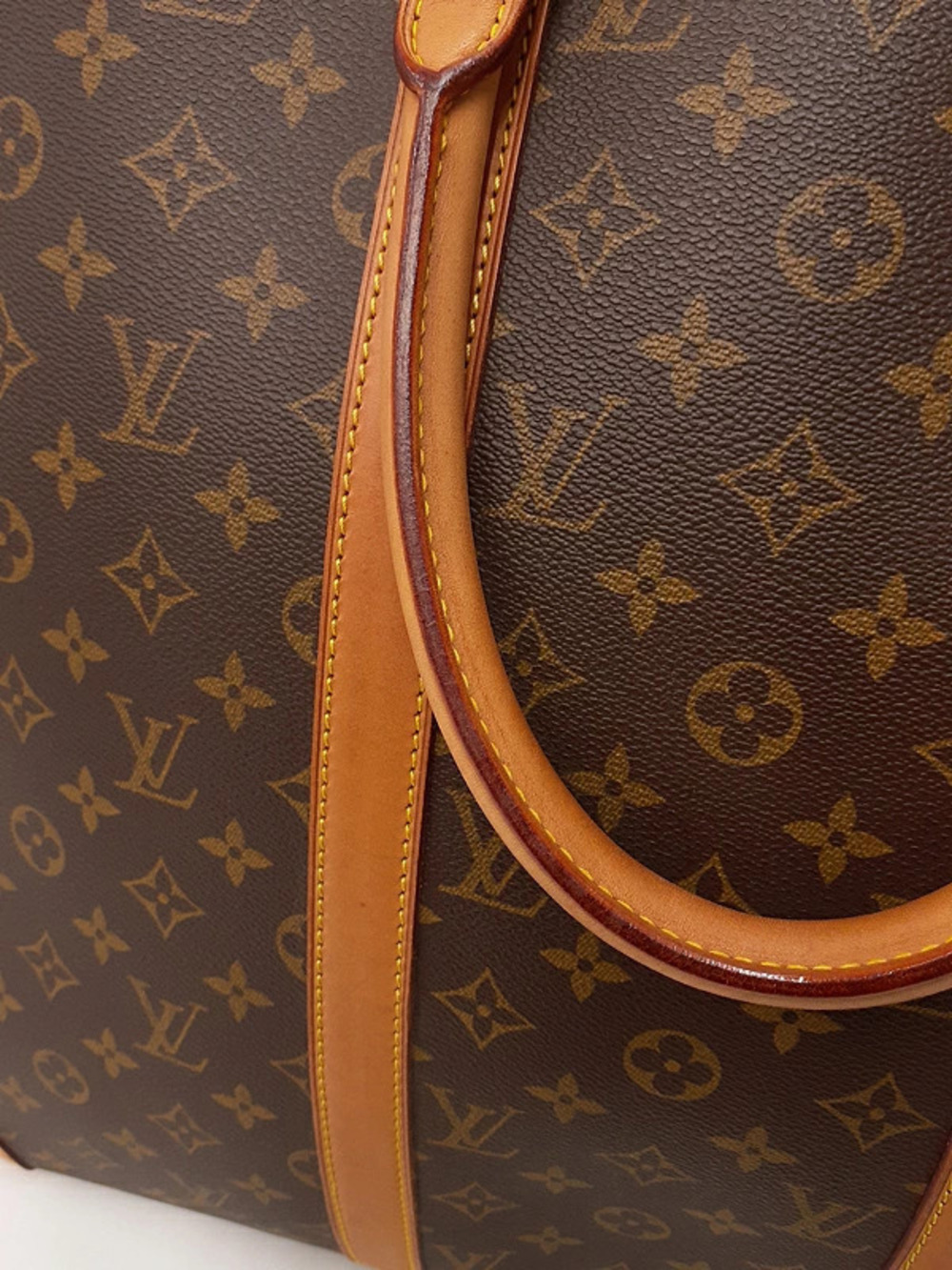 Louis Vuitton Monogram Sirius Boston Bag - Picture 5 of 9